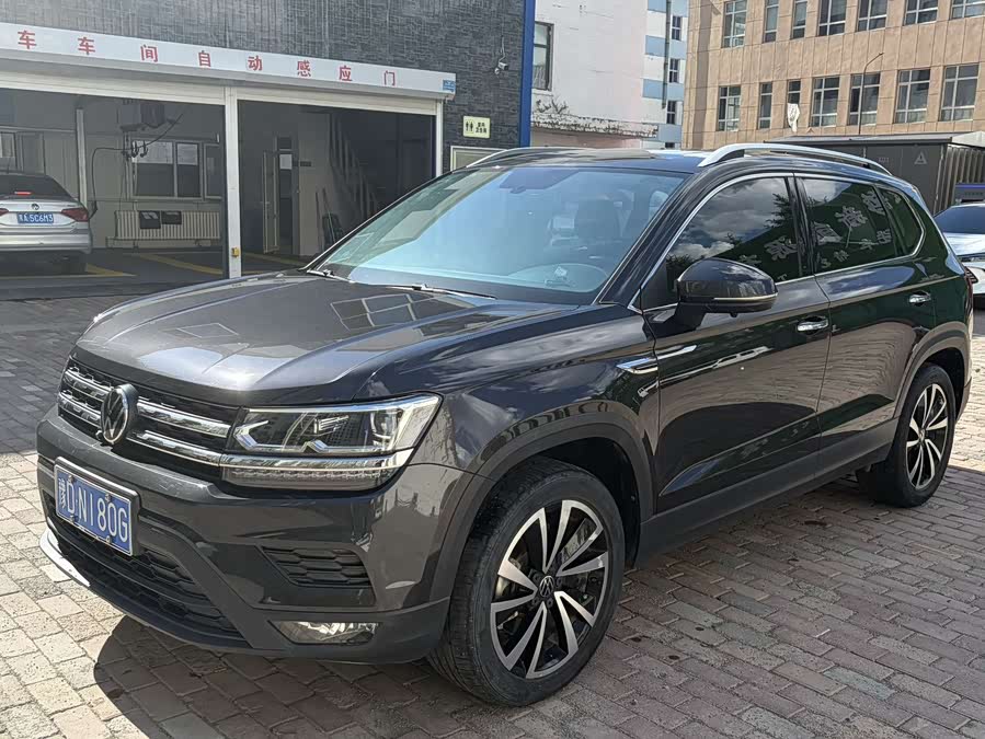 Volkswagen Tuyue 2021