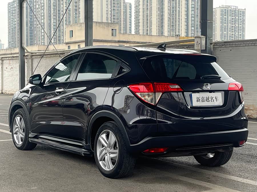 Honda Vezel 2020 — фото 13