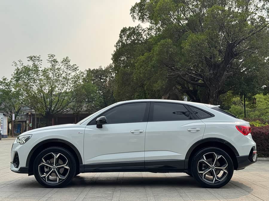Audi Q3 Sportback 2020