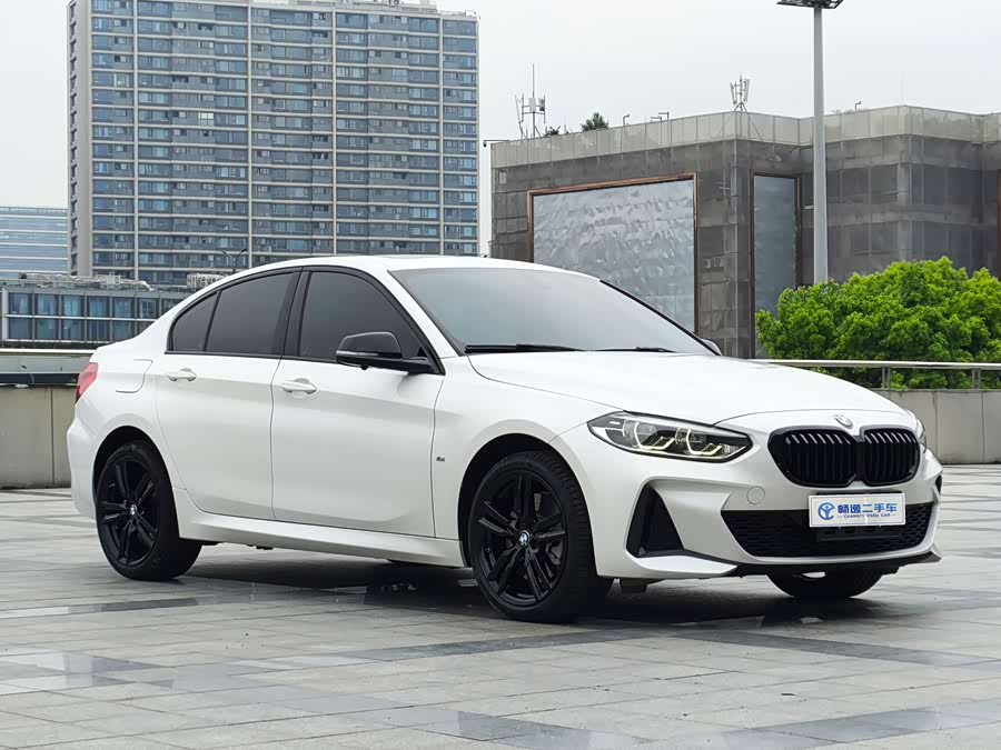 BMW 1 Series 2022