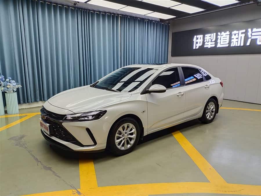 Chevrolet Cruze 2023
