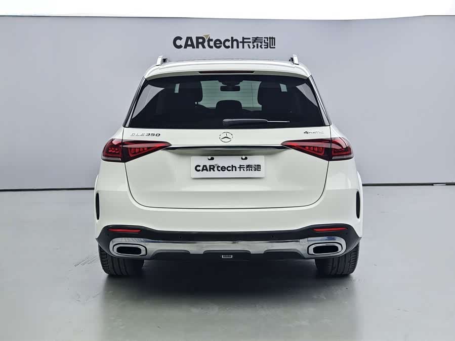Mercedes-Benz GLE 2020 — фото 17