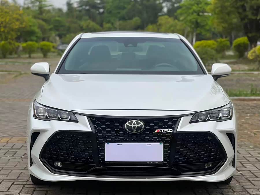 Toyota Avalon 2022