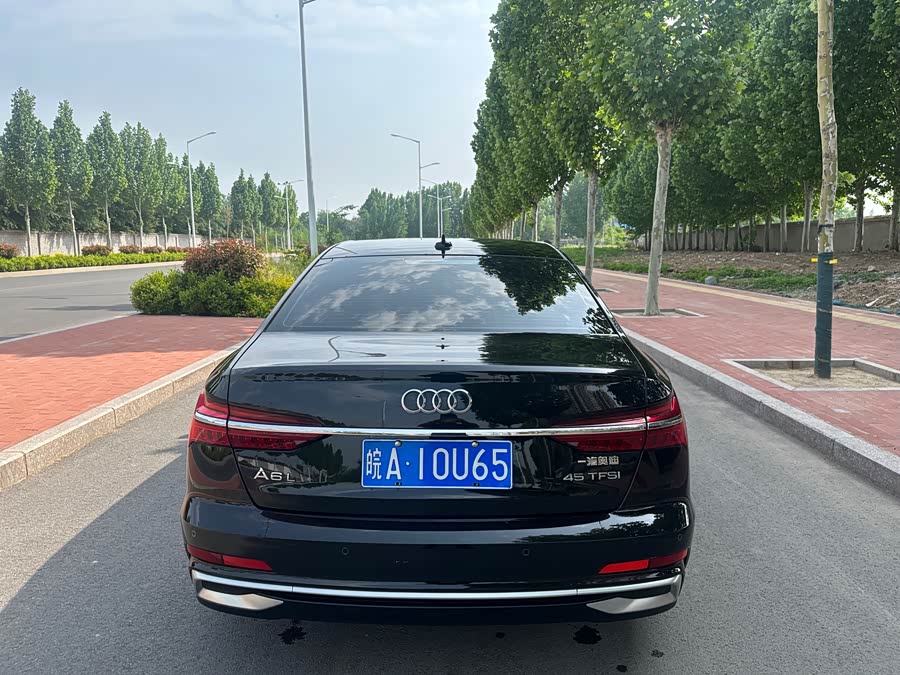 Audi A6L 2023