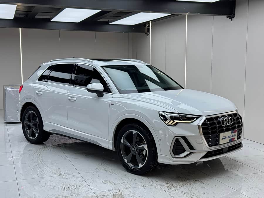 Audi Q3 2022