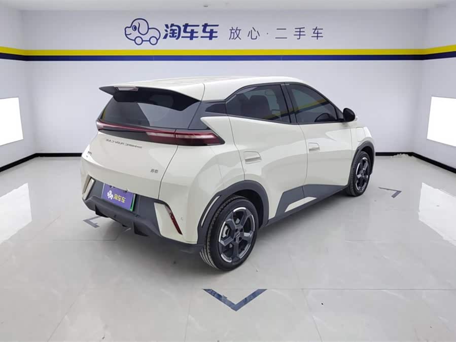 BYD Seagull 2023