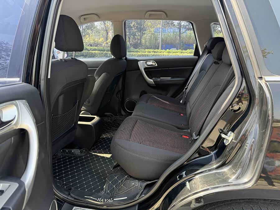 Haval H6 2016