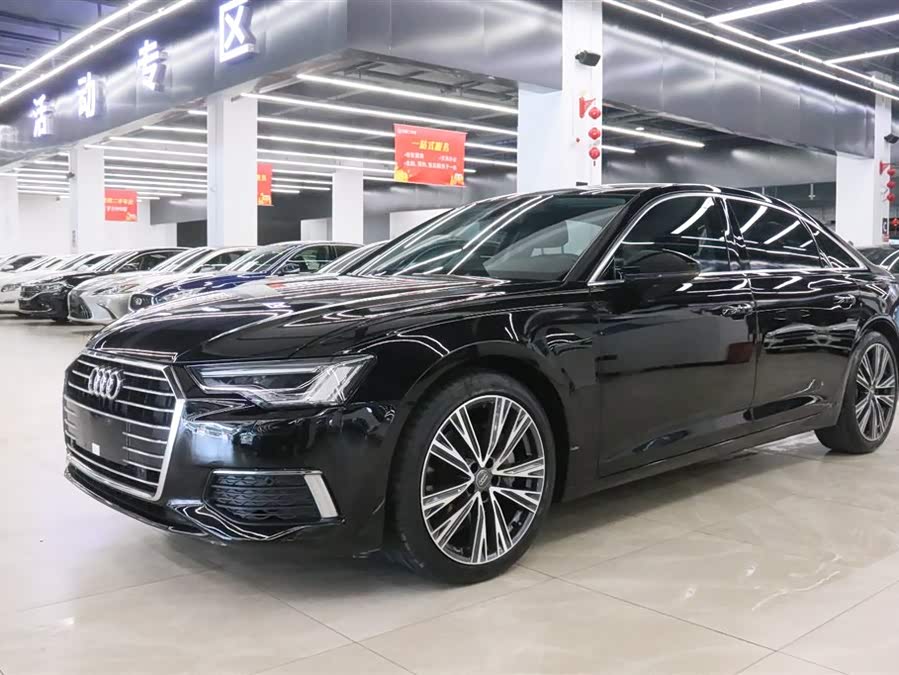 Audi A6L 2020