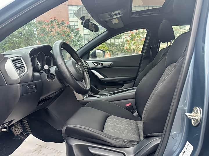 Mazda CX-4 2016