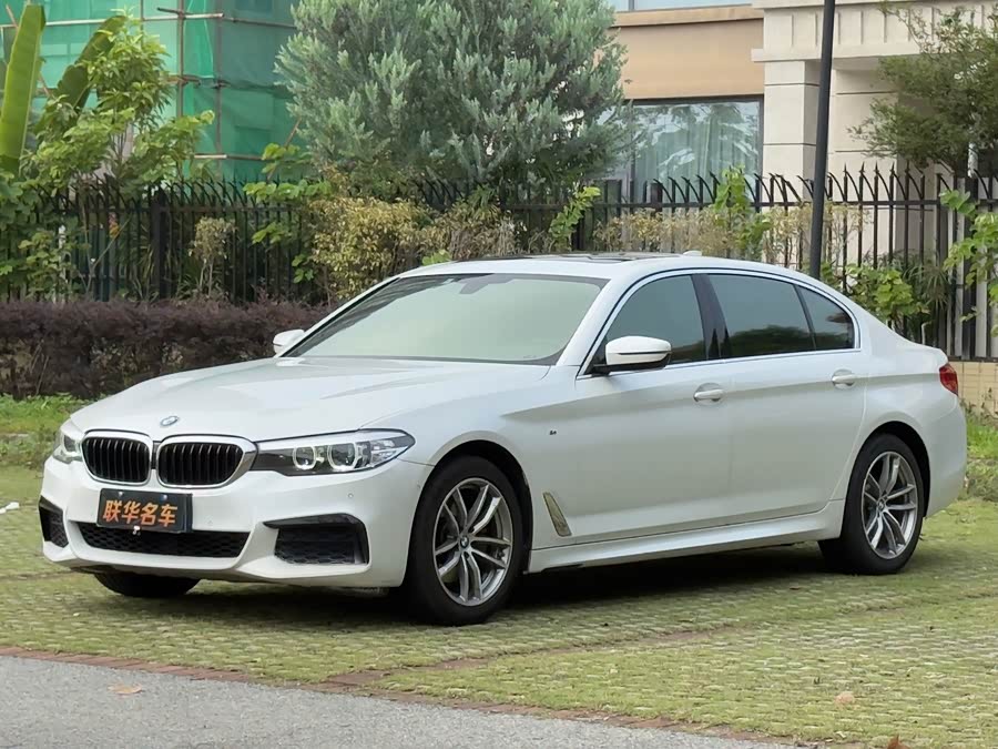 BMW 5 Series 2020