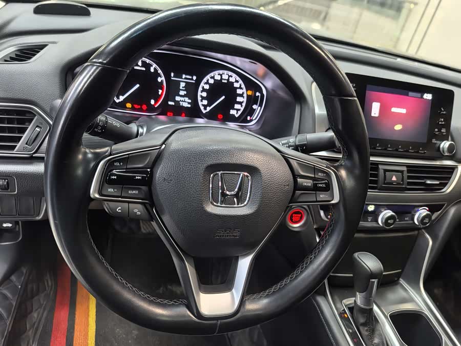 Honda Accord 2018