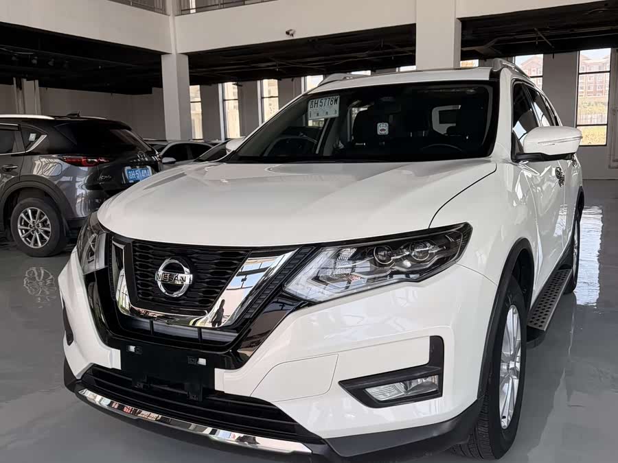 Nissan X-Trail 2022