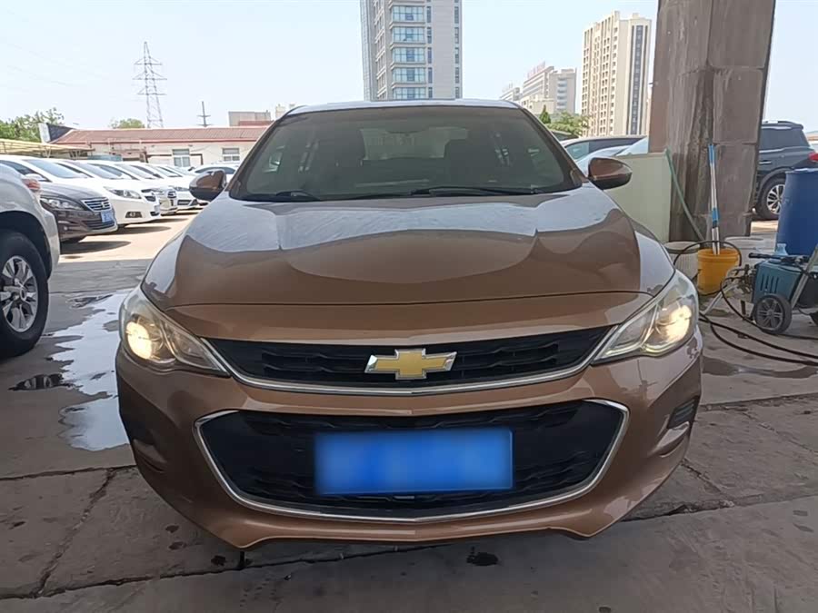 Chevrolet Cavalier 2018