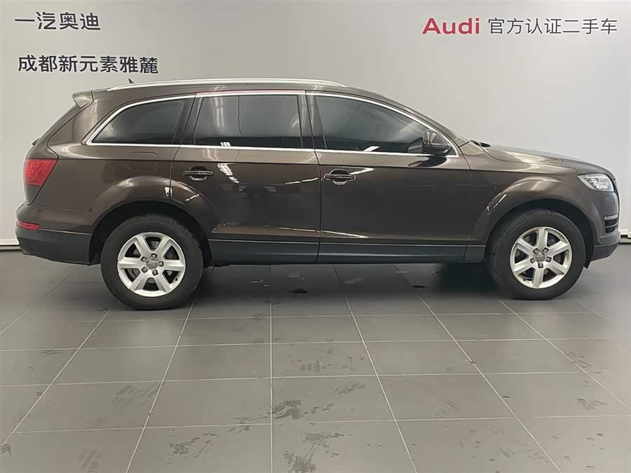 Audi Q7 2014