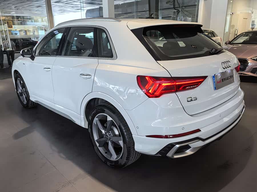 Audi Q3 2024