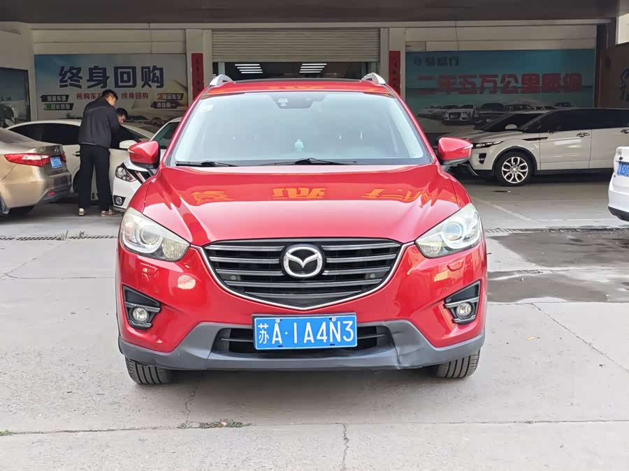 Mazda CX-5 2015