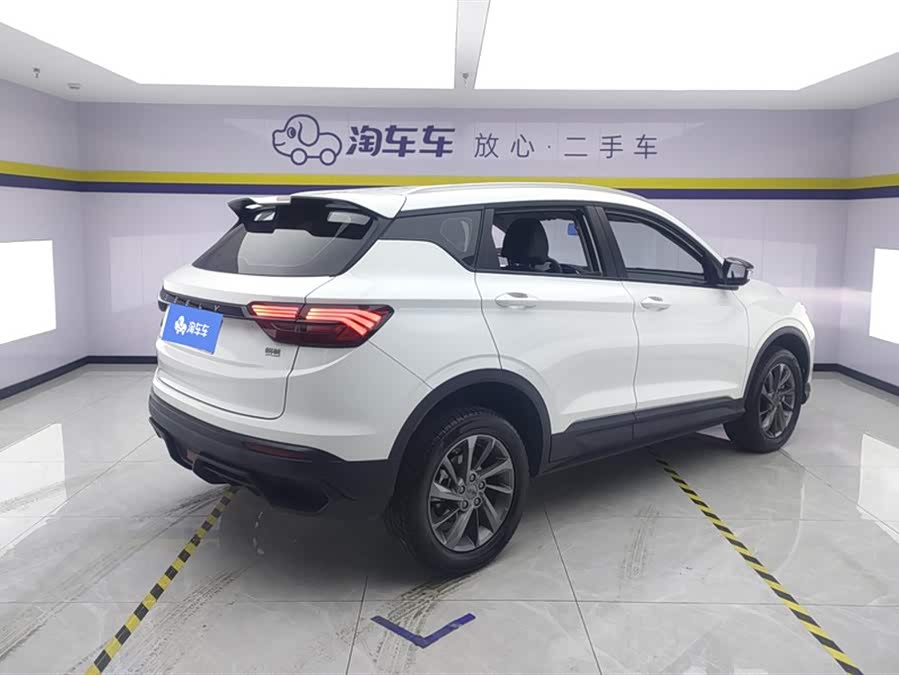 Geely Binyue 2024