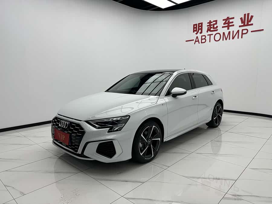 Audi A3 2022