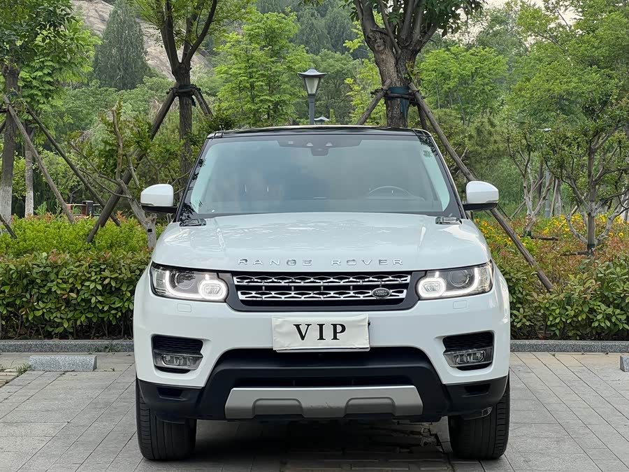 Land Rover Range Rover Sport 2017