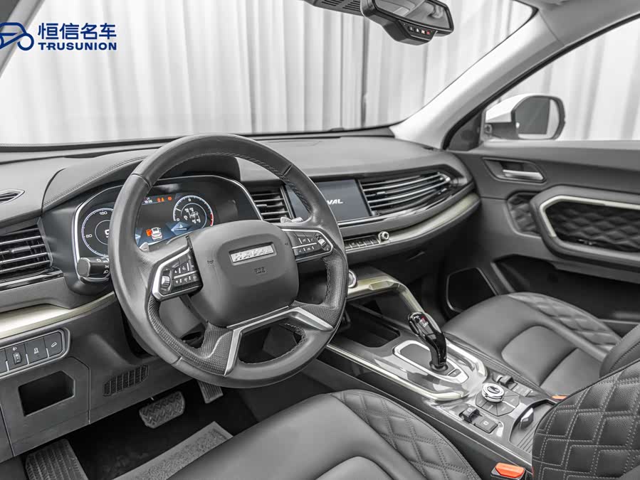 Haval H6 2020 — фото 11