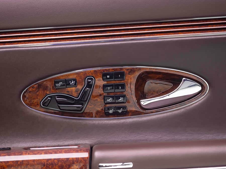 Maybach 2005 — фото 15