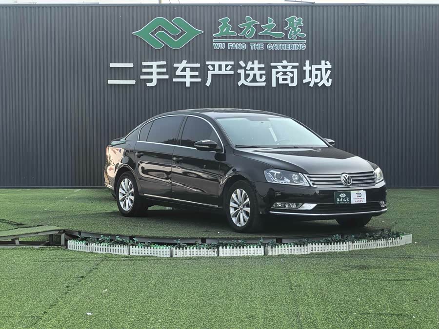 Volkswagen Magotan 2013