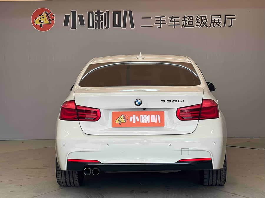 BMW 3 Series 2017