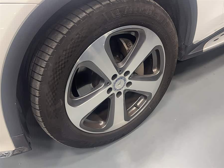 Mercedes-Benz GLC 2017