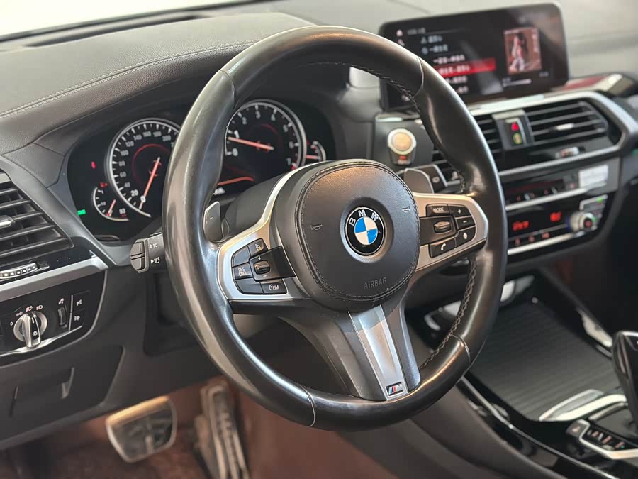 BMW X3 2018