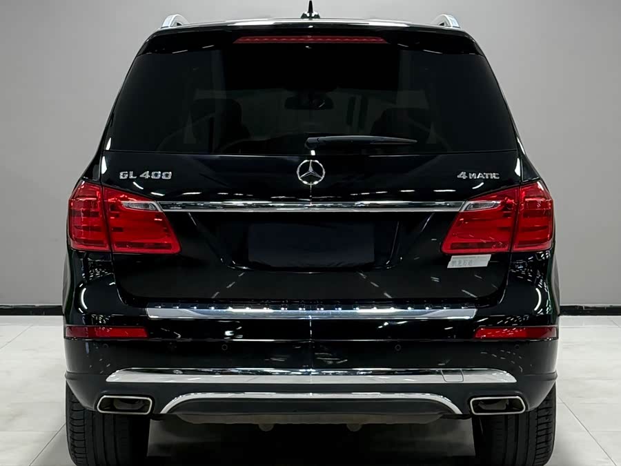 Mercedes-Benz GL-Class 2015 — фото 10