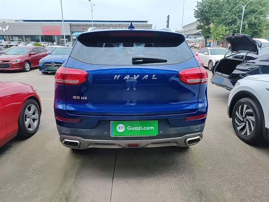 Haval H6 2020