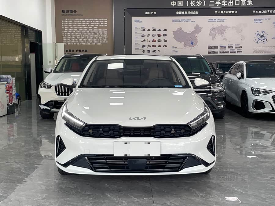 Kia K3 2023