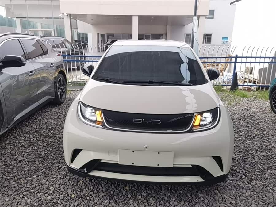 BYD Dolphin 2023