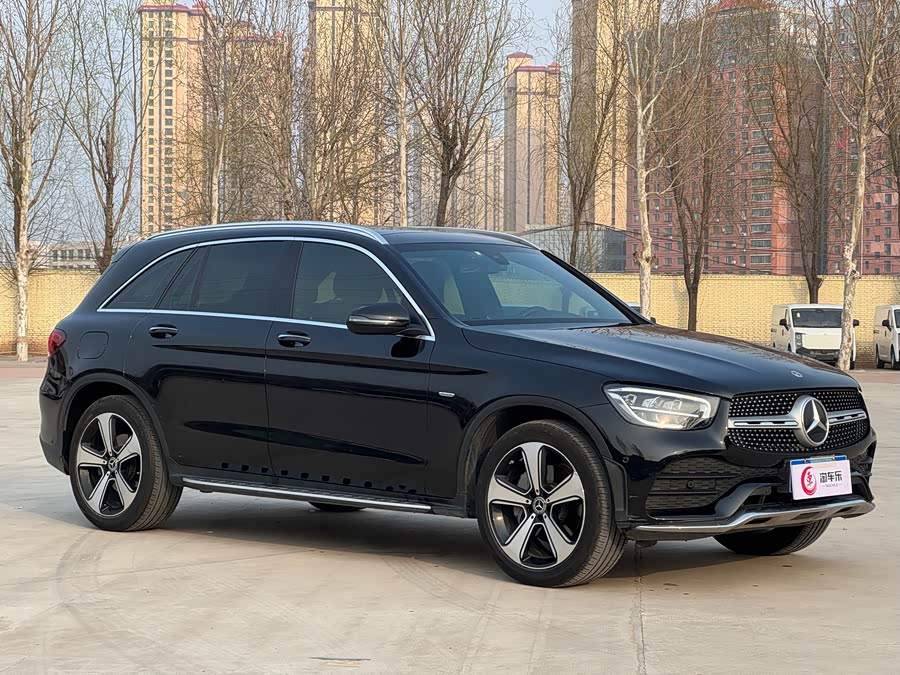 Mercedes-Benz GLC 2022