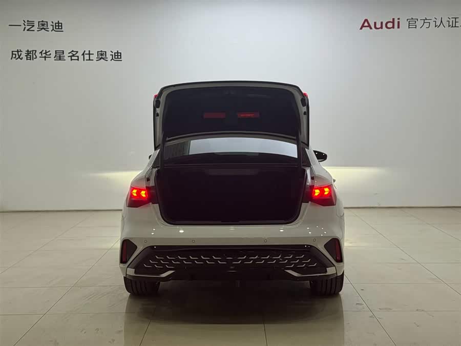 Audi A3 2025