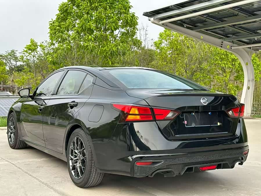 Nissan Teana 2019