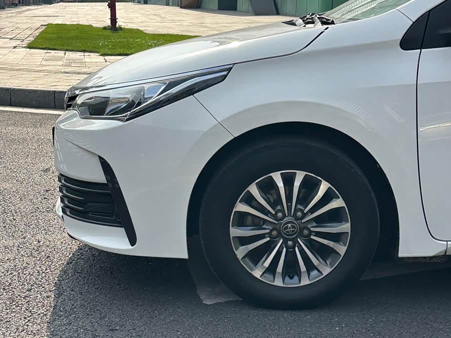 Toyota Corolla 2017