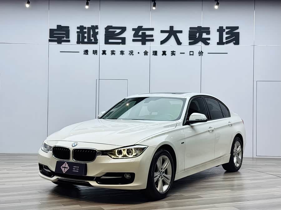 BMW 3 Series 2013