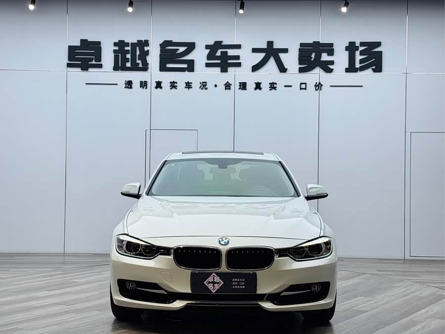BMW 3 Series 2013