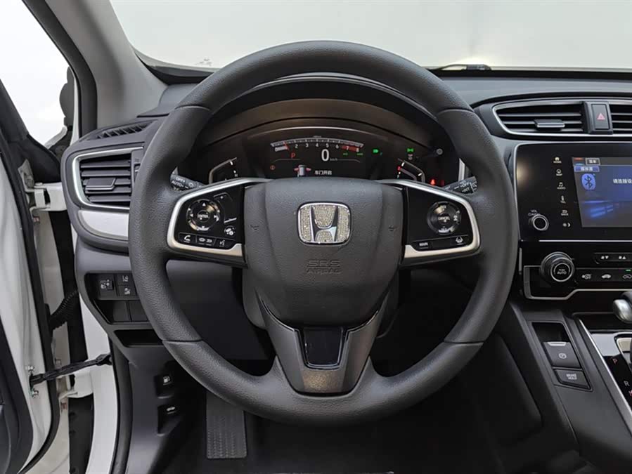 Honda CR-V 2021 — фото 15