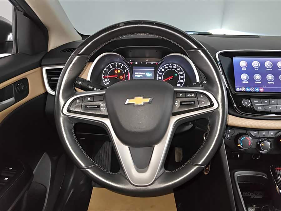 Chevrolet Cruze 2022 — фото 15