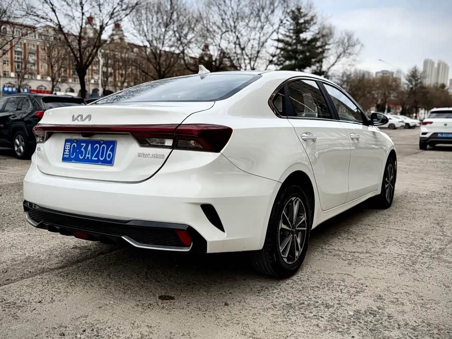 Kia K3 2023