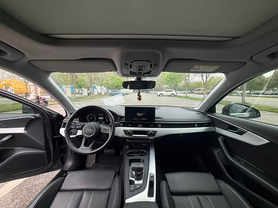Audi A4L 2020