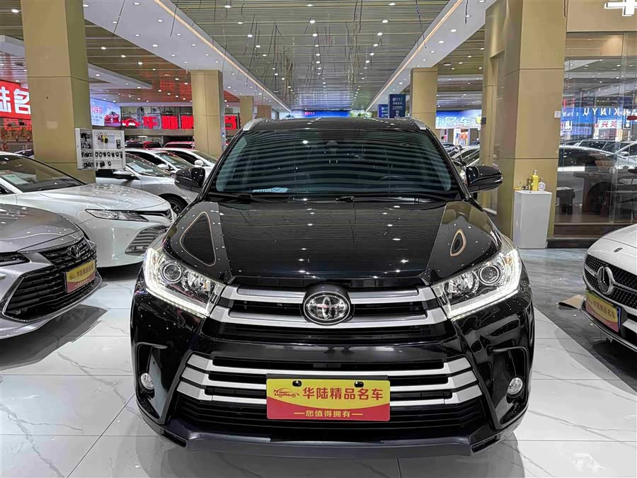 Toyota Highlander 2018
