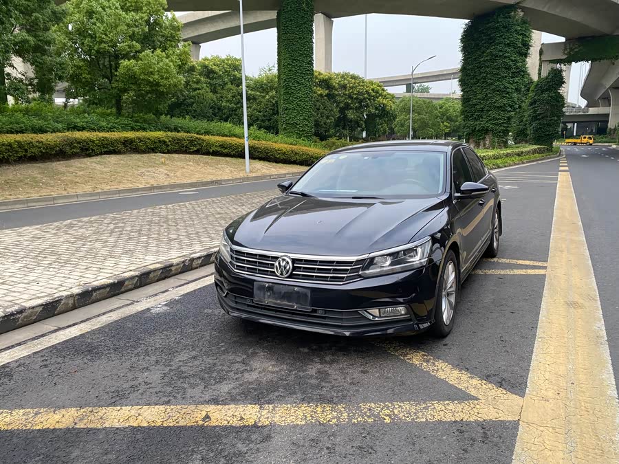 Volkswagen Passat 2017