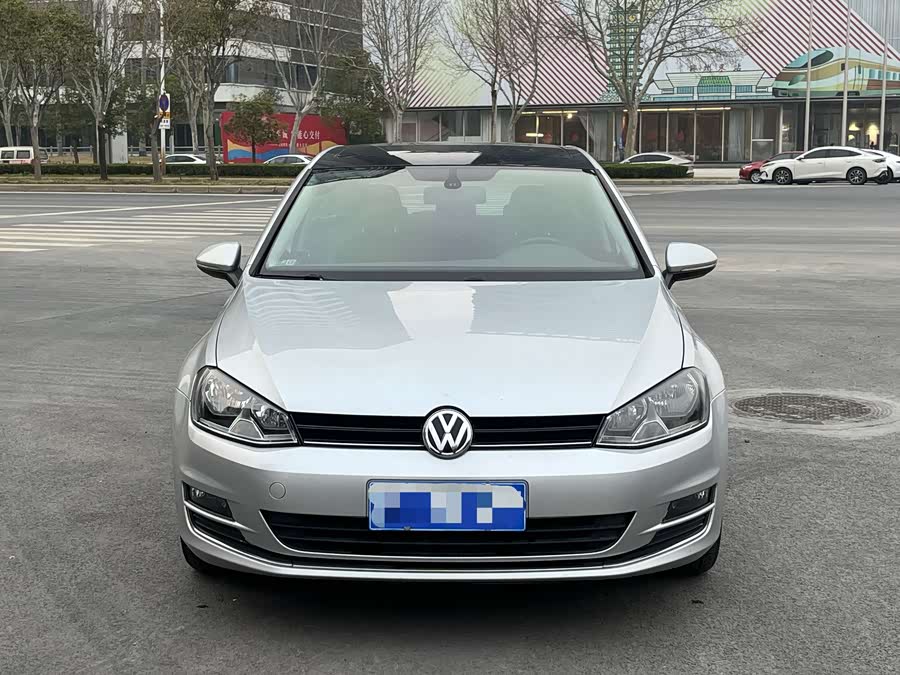 Volkswagen Golf 2014