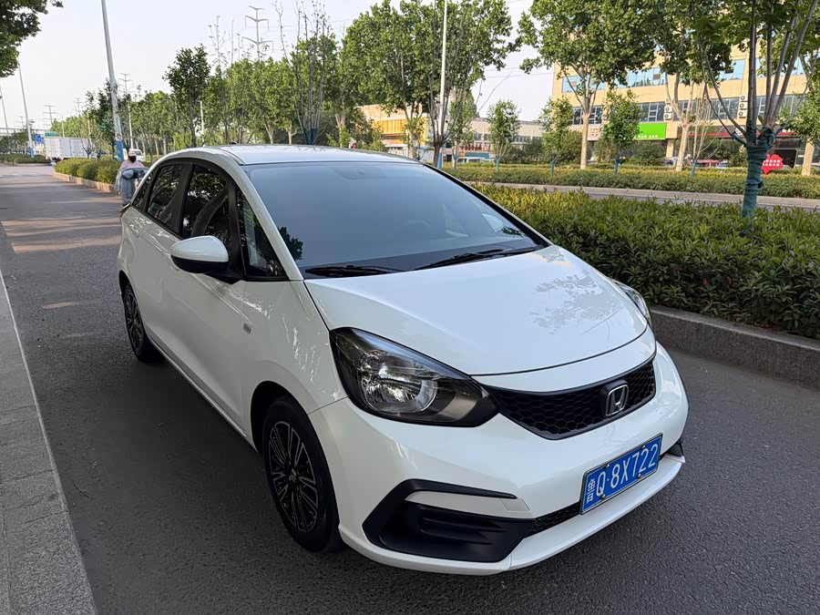 Honda Fit 2021