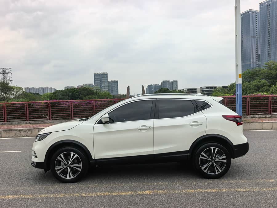 Nissan Qashqai 2022 — фото 23