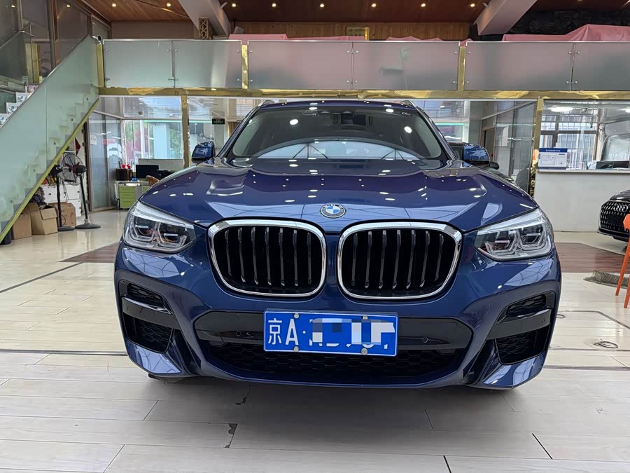 BMW X3 2020