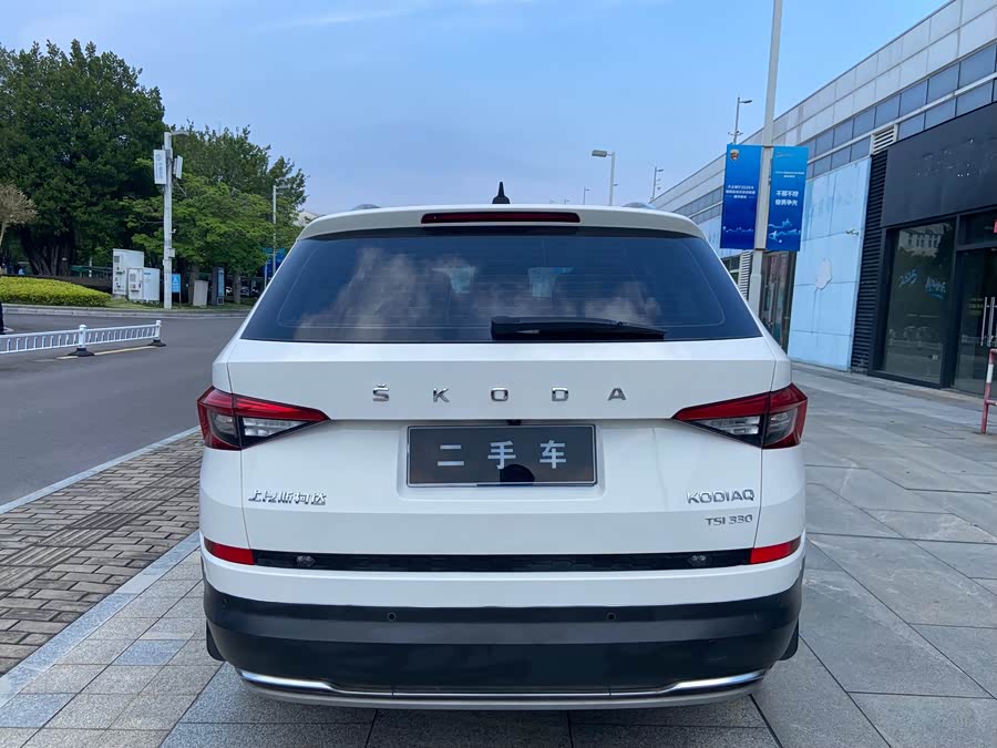 Skoda Kodiaq 2021